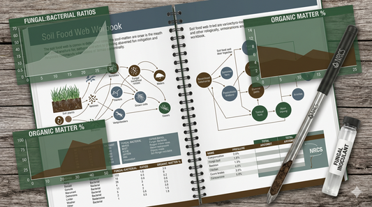 The Regenerative Transition Workbook