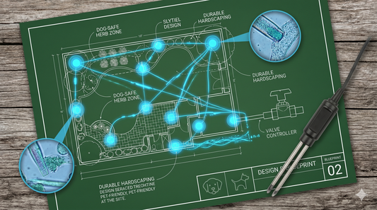 The "Smart Garden" Sensor Setup Guide