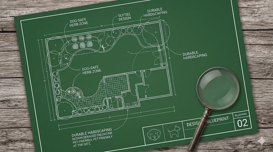 The "Barkitecture" Landscaping Blueprint